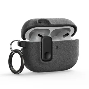 VRS รุ่น Modern Lock - เคส Airpods Pro 3 - สี Sand Stone