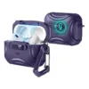 ESR รุ่น Cyber Armor FlickLock Case (HaloLock) - เคส AirPods Pro 3 - สี Purple