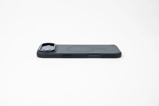 QDOS รุ่น Hybrid Soft - เคส iPhone Air - สี Black - Image 7