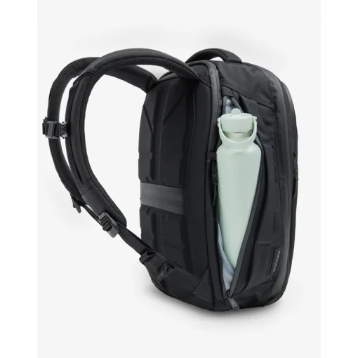 Sympl รุ่น Commuter Pack 24L V2 (Ballistic Nylon) - กระเป๋าเป้ - สี Black - Image 3