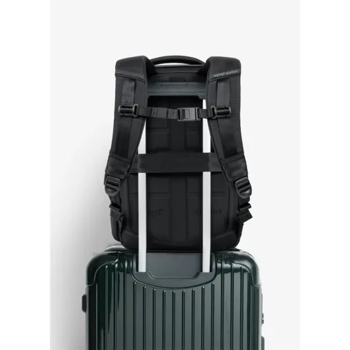 Sympl รุ่น Commuter Pack 24L V2 (Ballistic Nylon) - กระเป๋าเป้ - สี Black - Image 4