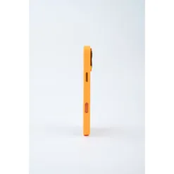 QDOS รุ่น Hybrid Soft - เคส iPhone 17 Pro Max - สี Orange