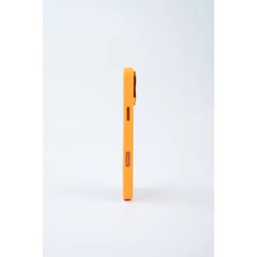 QDOS รุ่น Hybrid Soft - เคส iPhone 17 Pro Max - สี Orange - Image 9