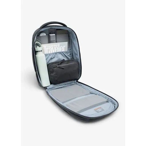 Sympl รุ่น Commuter Pack 24L V2 (Ballistic Nylon) - กระเป๋าเป้ - สี Black - Image 6