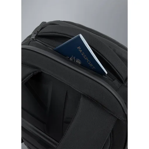Sympl รุ่น Commuter Pack 24L V2 (Ballistic Nylon) - กระเป๋าเป้ - สี Black - Image 7