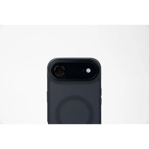 QDOS รุ่น Hybrid Soft - เคส iPhone Air - สี Black - Image 6