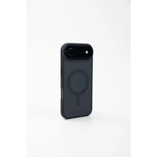 QDOS รุ่น Hybrid Soft - เคส iPhone Air - สี Black - Image 5
