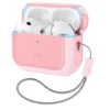 ESR รุ่น Orbit Hybrid Case (HaloLock) - เคส AirPods Pro 3 - สี Pink