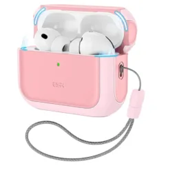 ESR รุ่น Orbit Hybrid Case (HaloLock) - เคส AirPods Pro 3 - สี Pink