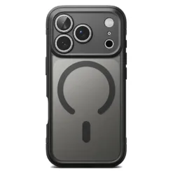 Ringke รุ่น Fusion Bold (Magnetic) - เคส iPhone 17 Pro Max - สี Matte Black