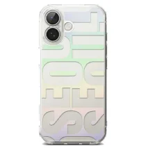 Ringke รุ่น Fusion Design - เคส iPhone 17 - สี Seoul