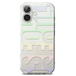 Ringke รุ่น Fusion Design - เคส iPhone 17 - สี Seoul