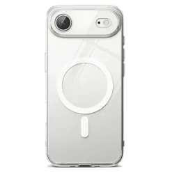 Ringke รุ่น Fusion (Magnetic) - เคส iPhone Air - สี Clear