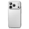 Ringke รุ่น Fusion - เคส iPhone 17 Pro Max - สี Matte Clear