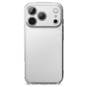 Ringke รุ่น Fusion - เคส iPhone 17 Pro Max - สี Matte Clear