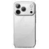 Ringke รุ่น Fusion - เคส iPhone 17 Pro - สี Clear