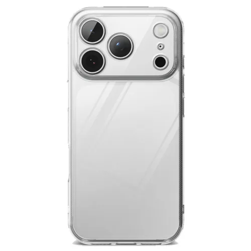 Ringke รุ่น Fusion - เคส iPhone 17 Pro Max - สี Clear