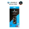 Hishield รุ่น 2.5D Clear glass - ฟิล์มกระจก iPhone Air