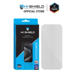 Hishield รุ่น 2.5D Matte Privacy Glass - ฟิล์มกระจก iPhone 17 Pro Max
