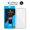 Hishield รุ่น 3D Triple Strong Max - ฟิล์มกระจก iPhone 17 Pro