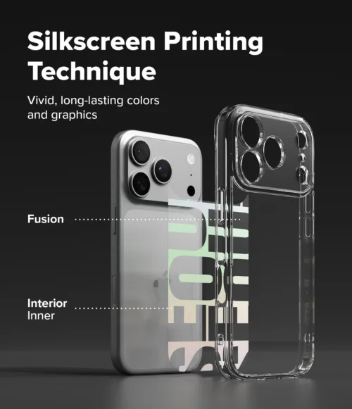 Ringke รุ่น Fusion Design - เคส iPhone 17 Pro Max - สี Seoul - Image 5