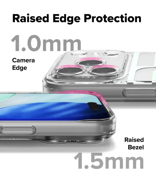 Ringke รุ่น Fusion Design - เคส iPhone 17 Pro Max - สี Seoul - Image 8