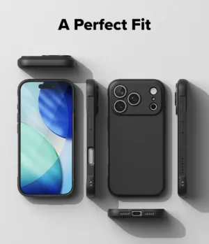 Ringke รุ่น Onyx (Magnetic) - เคส iPhone 17 Pro Max - สี Camo Black