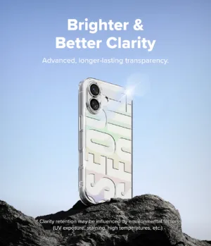 Ringke รุ่น Fusion Design - เคส iPhone 17 - สี Seoul