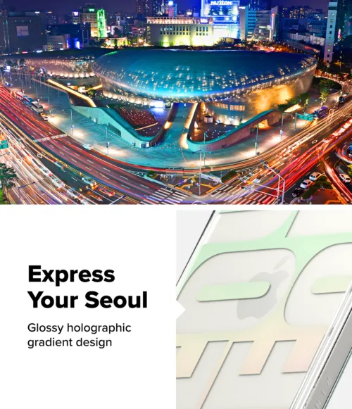 Ringke รุ่น Fusion Design - เคส iPhone 17 - สี Seoul - Image 8