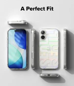 Ringke รุ่น Fusion Design - เคส iPhone 17 - สี Seoul