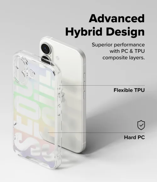 Ringke รุ่น Fusion Design - เคส iPhone 17 - สี Seoul - Image 6