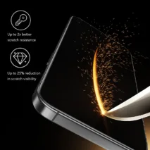 ESR รุ่น UltraFit Armorite® Pro Screen Protector - ฟิล์มกระจก iPhone 17/16 Pro - สี Clear 13 ESR รุ่น UltraFit Armorite® Pro Screen Protector - ฟิล์มกระจก iPhone 17/16 Pro - สี Clear