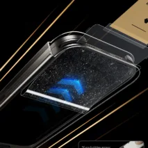 ESR รุ่น UltraFit Armorite® Pro Screen Protector - ฟิล์มกระจก iPhone 17/16 Pro - สี Clear 12 ESR รุ่น UltraFit Armorite® Pro Screen Protector - ฟิล์มกระจก iPhone 17/16 Pro - สี Clear