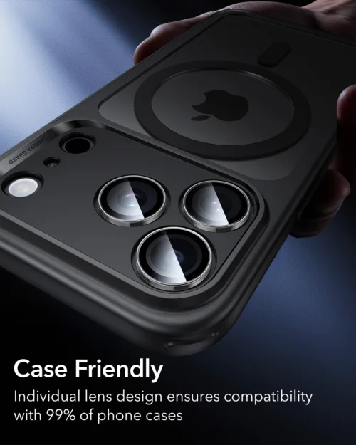 [Pre-Order] ESR รุ่น Armorite Camera Lens - กระจกเลนส์กล้อง iPhone 17/16/15/14 (เฉพาะ Pro /Pro Max) - Image 8