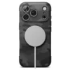 Ringke รุ่น Onyx (Magnetic) - เคส iPhone 17 Pro Max - สี Camo Black