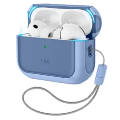 ESR รุ่น Orbit Hybrid Case (HaloLock) - เคส AirPods Pro 3 - สี Powder Blue