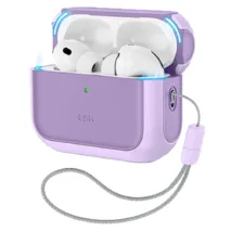 ESR รุ่น Orbit Hybrid Case (HaloLock) - เคส AirPods Pro 3 - สี Purple