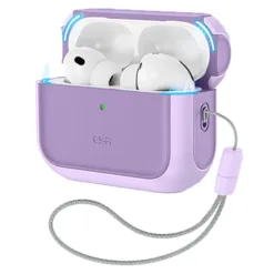 ESR รุ่น Orbit Hybrid Case (HaloLock) - เคส AirPods Pro 3 - สี Purple