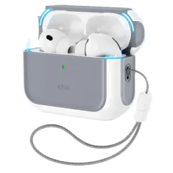 ESR รุ่น Orbit Hybrid Case (HaloLock) - เคส AirPods Pro 3 - สี White