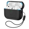 ESR รุ่น Orbit Hybrid Case (HaloLock) - เคส AirPods Pro 3 - สี Black
