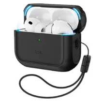 ESR รุ่น Orbit Hybrid Case (HaloLock) - เคส AirPods Pro 3 - สี Black