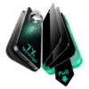 ESR รุ่น UltraFit Armorite Privacy Screen Protector - ฟิล์มหน้าจอ iPhone 17 Pro Max (แพ็ค 3 ชิ้น)