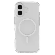 QDOS รุ่น Hybrid Drop - เคส iPhone 17 - สี Clear