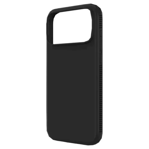 QDOS รุ่น Touch with Snap - เคส iPhone 17 Pro - สี Black - Image 3