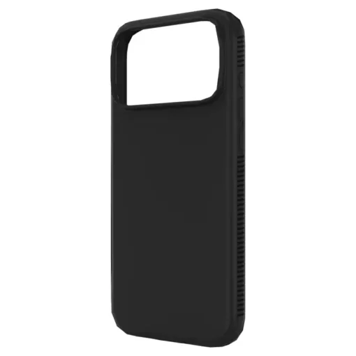 QDOS รุ่น Touch with Snap - เคส iPhone 17 Pro Max - สี Black - Image 3