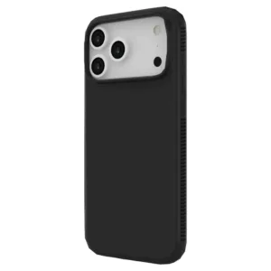 QDOS รุ่น Touch with Snap - เคส iPhone 17 Pro - สี Black