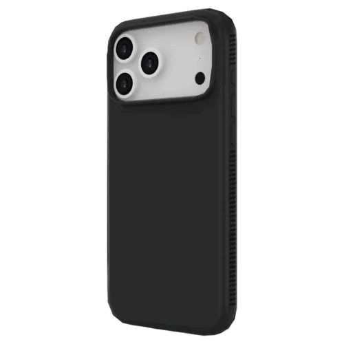 QDOS รุ่น Touch with Snap - เคส iPhone 17 Pro - สี Black - Image 2