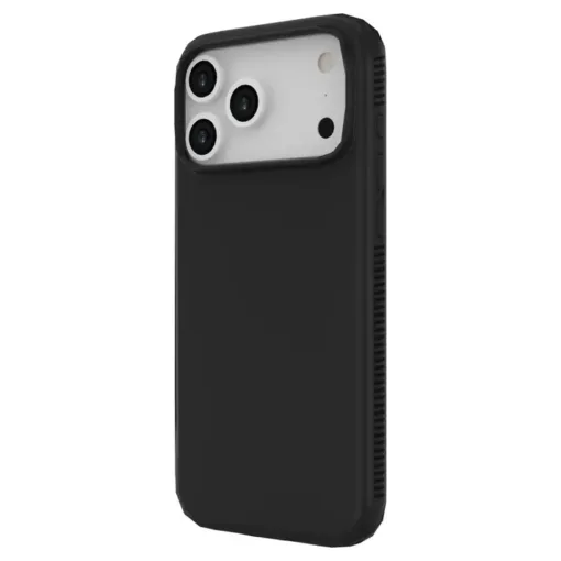 QDOS รุ่น Touch with Snap - เคส iPhone 17 Pro Max - สี Black - Image 2