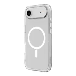QDOS รุ่น Hybrid Drop - เคส iPhone Air - สี Clear