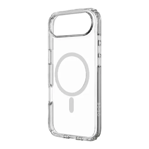 QDOS รุ่น Hybrid Drop - เคส iPhone Air - สี Clear - Image 2